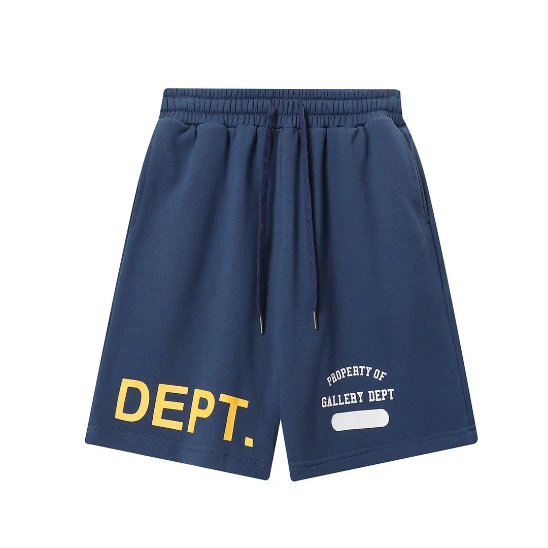 GALLERY. DEPT new shorts Style number: H208 P130 Color: Black orange blue Size: S M L XL
